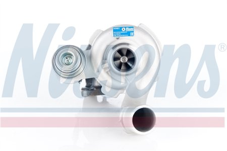 TURBOSPRĘŻARKA MITSUBISHI OPEL RENAULT