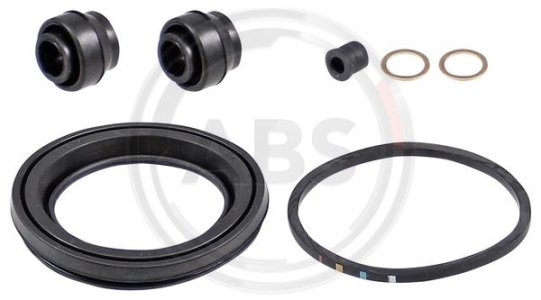 REPERATURKA ZACISKU HAMULC. TOYOTA (SUM 60MM)