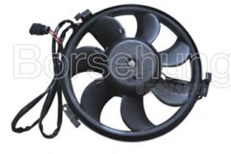 WENTYLATOR CHŁODNICY AUDI SEAT SKODA VW