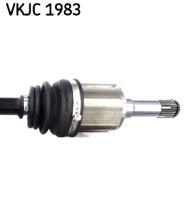 PÓŁOŚ NAPĘDOWA OPEL