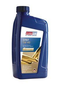 OLEJ 5W40 SYNT ENGINE OIL 1L EUROLUB 5W40 SYNT 1 5W401