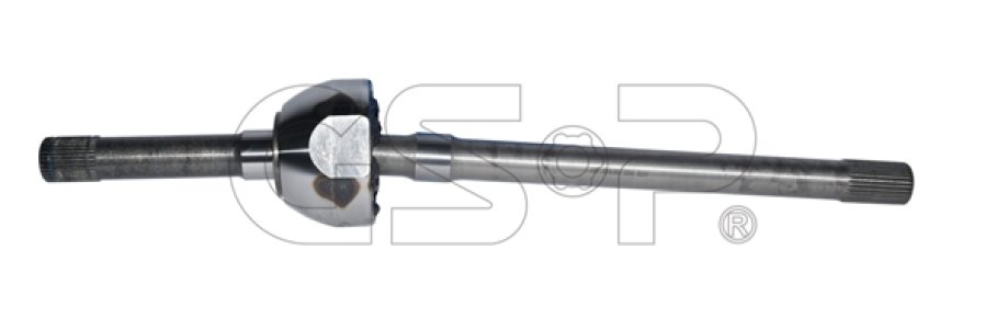 PÓŁOŚ NAPĘDOWA NISSAN