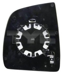 SZKŁO LUSTERKA OPEL