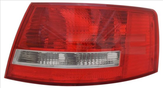 LAMPA TYLNA PRAWA TYC 11-11895-01-2 4F5945096D AUDI