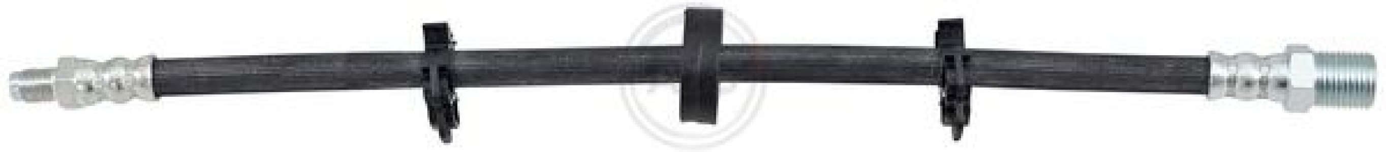 Przewód hamulcowy giętki A.B.S. SL6526 504088068  IVECO DAILY  99 przód