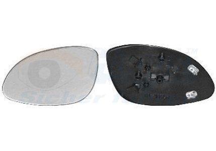 WKŁAD LUSTERKA OPEL