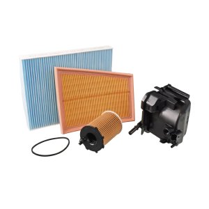 ZESTAW FILTRÓW KPL. FORD