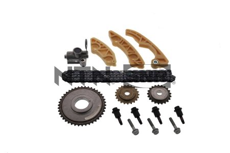 ZESTAW ŁAŃCUCHA ROZRZĄDU ALFA ROMEO, OPEL 2,2