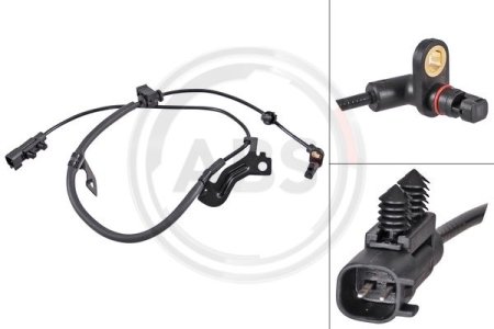 CZUJNIK ABS DODGE JOURNEY  08- PT