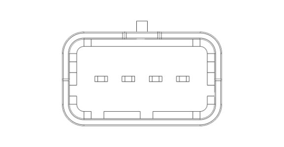 PRZEPŁYWOMIERZ POWIETRZA NGK 90627 1920HH