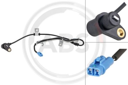 Czujnik ABS LP A.B.S. 31570 5622076G00 SUZUKI ALTO  04-08 