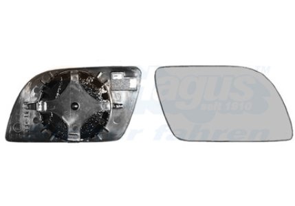 WKŁAD LUSTERKA VAN WEZEL 5827832 6Q0857522C VW