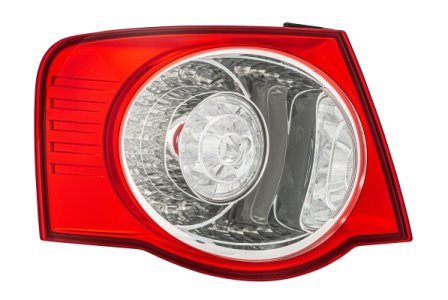 LAMPA TYLNA VW
