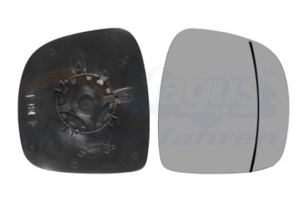 WKŁAD LUSTERKA MERCEDES