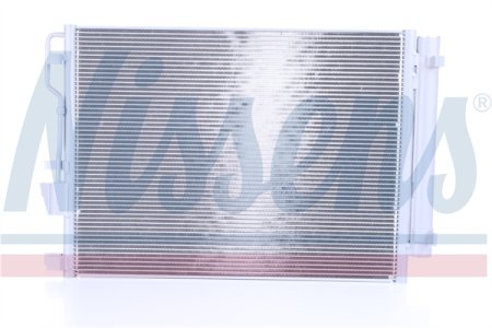 CHŁODNICA KLIMATYZACJI HYUNDAI