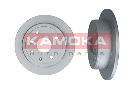 Tarcza hamulcowa KAMOKA 103168 96549630 tył CHEVROLET LACETTI, NUBIRA 05