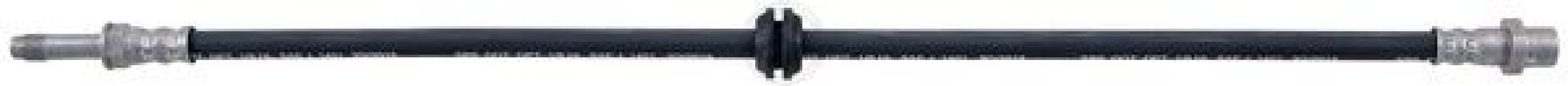 Przewód hamulcowy giętki A.B.S. SL6351 34306752400 BMW 3 E46  00-05 PRZÓD 