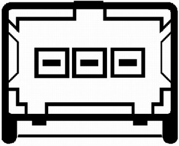 CZUJNIK POŁOŻENIA WAŁKA ROZRZĄDU BMW