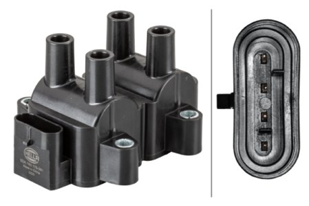 CEWKA ZAPŁONOWA HELLA 5DA193175391 7700274008 RENAULT