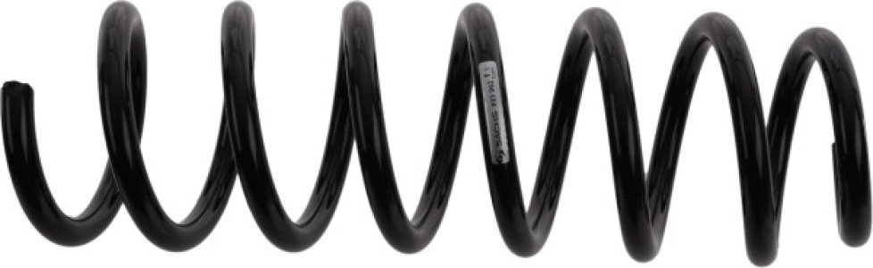 SPRĘŻYNA ZAWIESZENIA SACHS 993962 31336793721 BMW