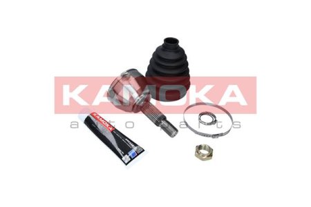 Przegub napędowy zewnętrzny KAMOKA 6095 1329584  FORD TRANSIT CONNECT 02