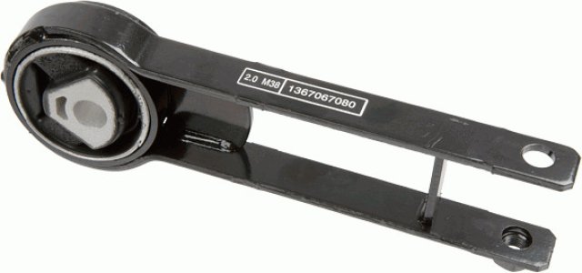 PODUSZKA SILNIKA LEMFORDER 3948201 1367067080 FIAT