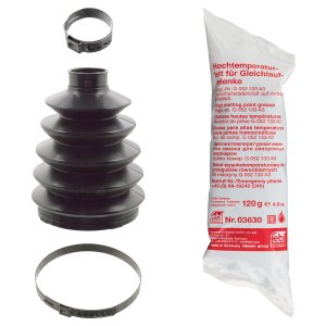 OSŁONA PRZEGUBU MERCEDES