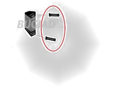 PRZEWÓD INTERCOOLERA AUDI SEAT SKODA VW