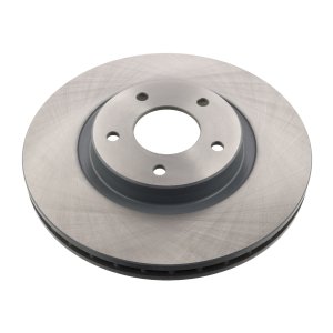 TARCZA HAMULC. JAGUAR XK8  98-02 4,0