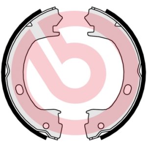 SZCZĘKI HAMULC. CHRYSLER PT CRUISER  00-10