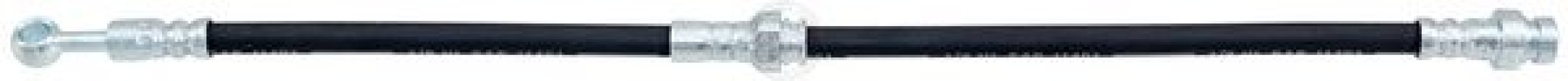 PRZEWÓD HAMULCOWY GIĘTKI KIA CARENS II  02-03