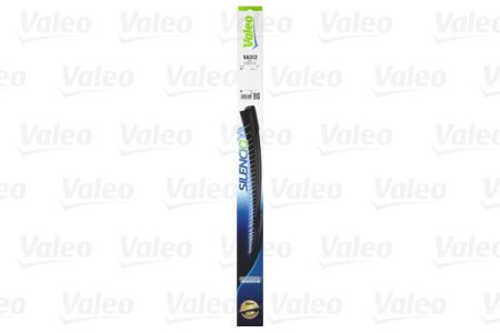 WYCIERACZKA SILENCIO AQUABLADE VALEO 572312 przód