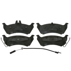 KLOCKI HAMULC. MERCEDES