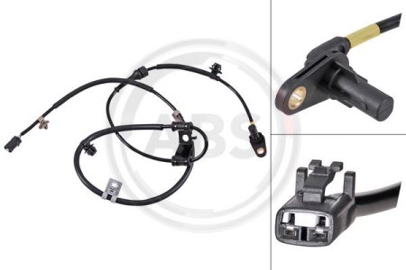 CZUJNIK ABS HYUNDAI SANTA FE III  12- LP