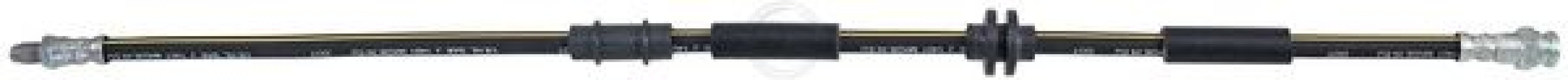 Przewód hamulcowy giętki A.B.S. SL5931 51780396  ALFA ROMEO 159  05-08 P