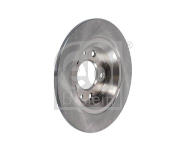 Tarcza hamulcowa FEBI BILSTEIN 108379 GF3Y26251A MAZDA 6  02-12 tył