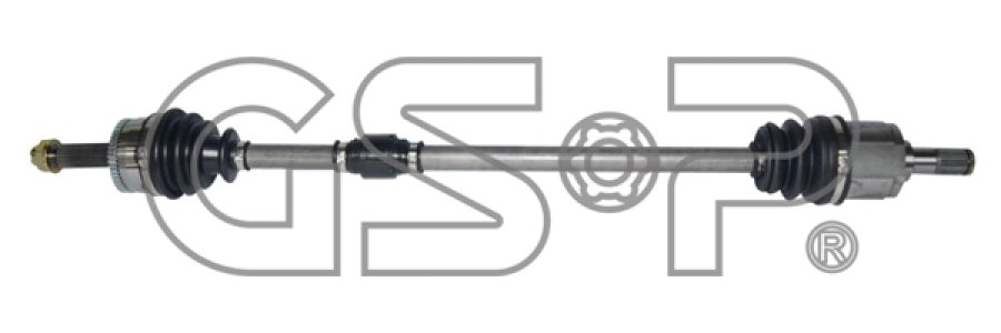 PÓŁOŚ NAPĘDOWA KIA