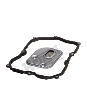 FILTR OLEJU WKŁAD AUDI VW HENGST FILTER EG205HD462 09M325429