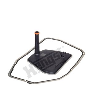 FILTR OLEJU WKŁAD AUDI HENGST FILTER EG932HD468 09L325429