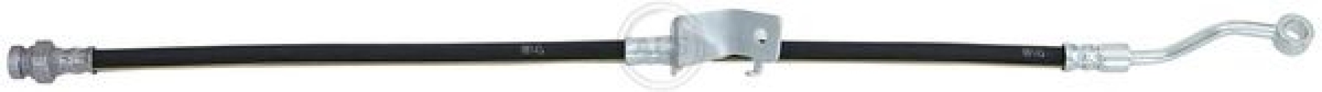 PRZEWÓD HAMULCOWY GIĘTKI KIA RIO III  11- LP