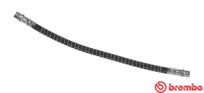 PRZEWÓD HAMULCOWY GIĘTKI BREMBO T65004 99635513900