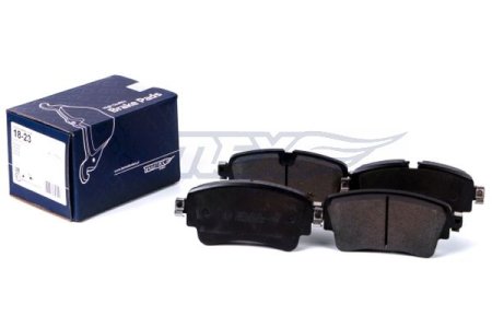 KLOCKI HAMULC. AUDI A4  15- TYŁ