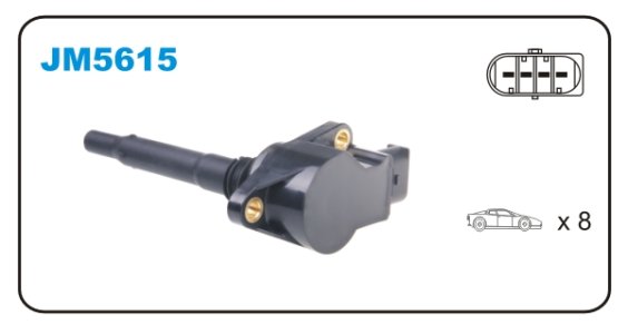 CEWKA ZAPŁONOWA MERCEDES