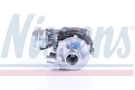 TURBOSPRĘŻARKA HYUNDAI KIA