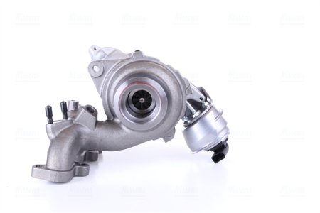 TURBOSPRĘŻARKA SEAT SKODA VW