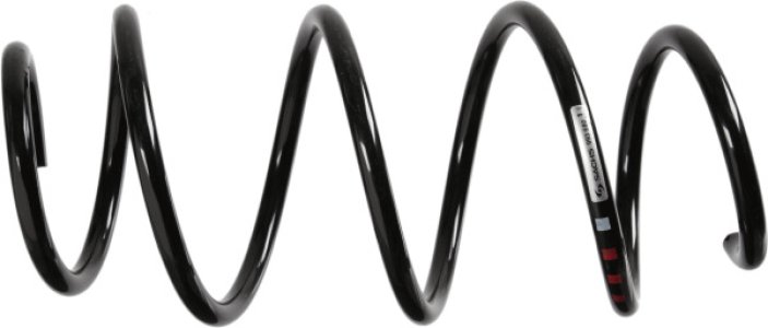 SPRĘŻYNA ZAWIESZENIA SACHS 993680 2043212304 MERCEDES