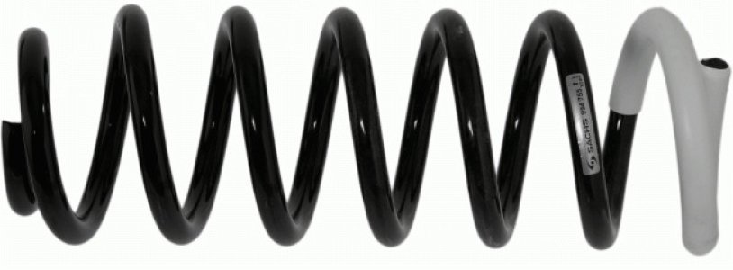 SPRĘŻYNA ZAWIESZENIA PEUGEOT