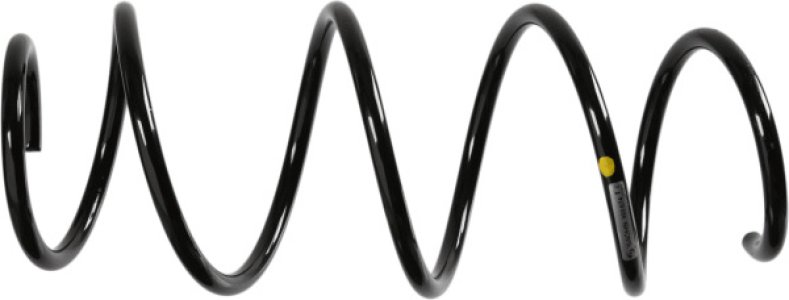 SPRĘŻYNA ZAWIESZENIA MERCEDES