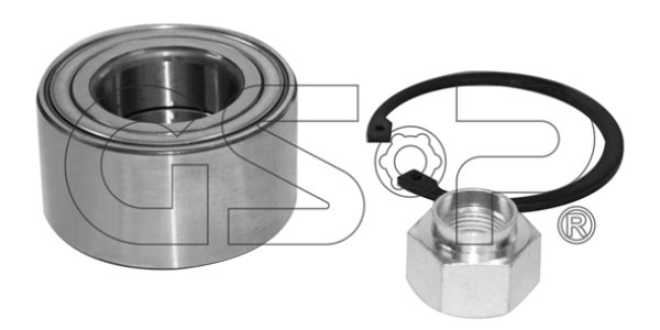 ŁOŻYSKO, ZESTAW NAPRAWCZY PIASTY CHEVROLET