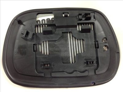 SZKŁO LUSTERKA TOYOTA